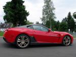 Ferrari 599 GTB Fiorano Stallone by Mansory 2008 года